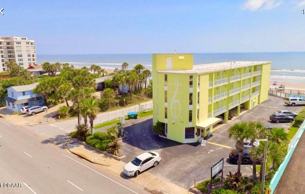 Beach Blessing - Oceanfront At Symphony Beach Club Ormond Beach Buitenkant foto
