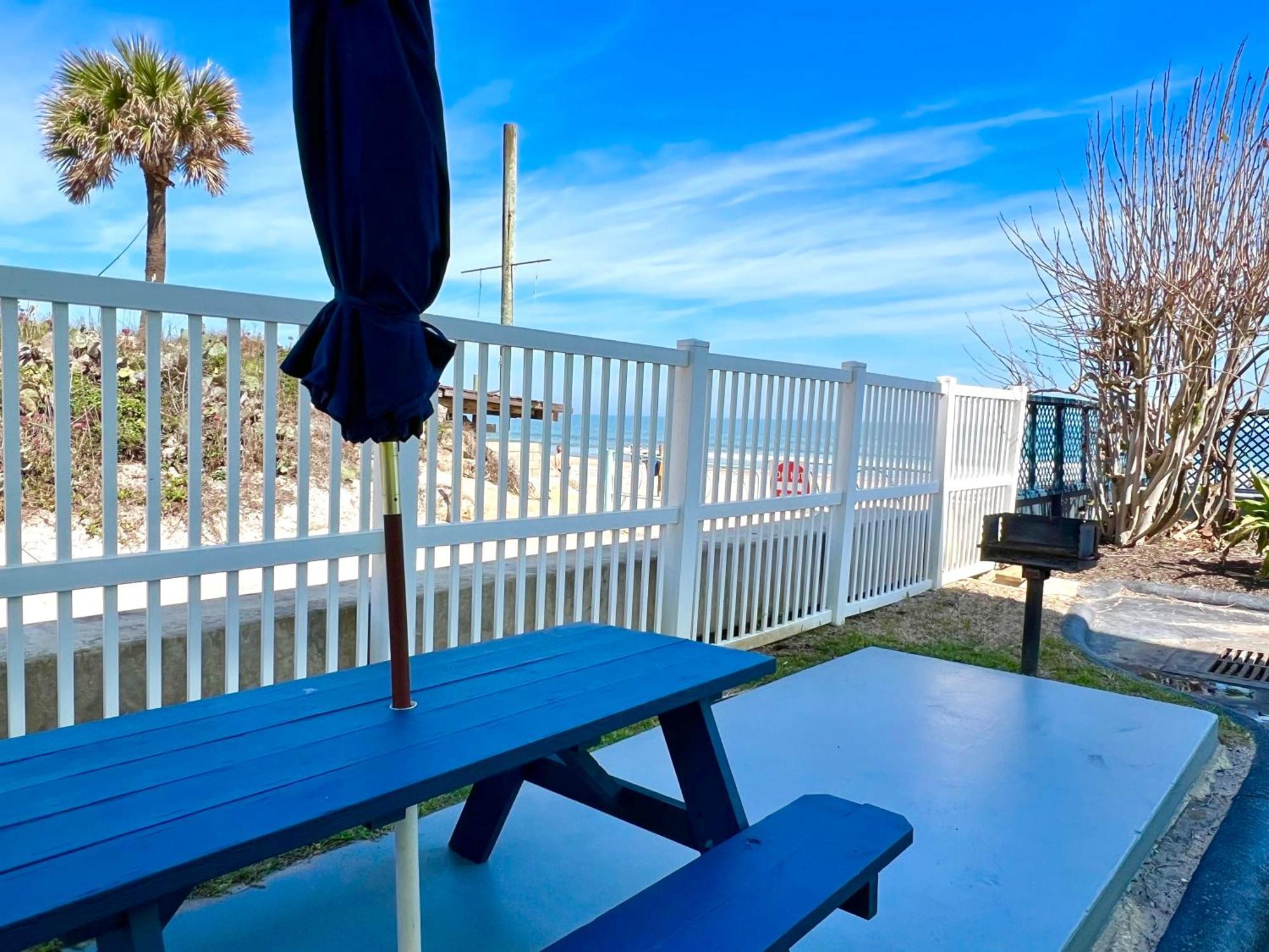 Beach Blessing - Oceanfront At Symphony Beach Club Ormond Beach Buitenkant foto