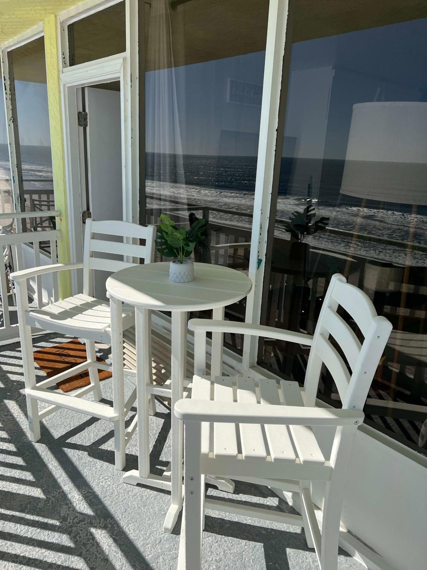 Beach Blessing - Oceanfront At Symphony Beach Club Ormond Beach Buitenkant foto