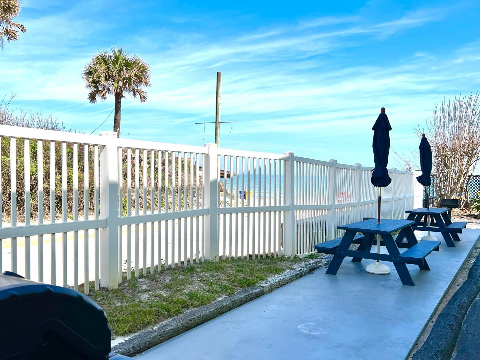 Beach Blessing - Oceanfront At Symphony Beach Club Ormond Beach Buitenkant foto
