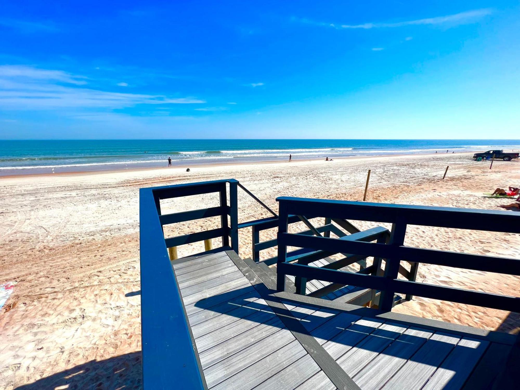 Beach Blessing - Oceanfront At Symphony Beach Club Ormond Beach Buitenkant foto