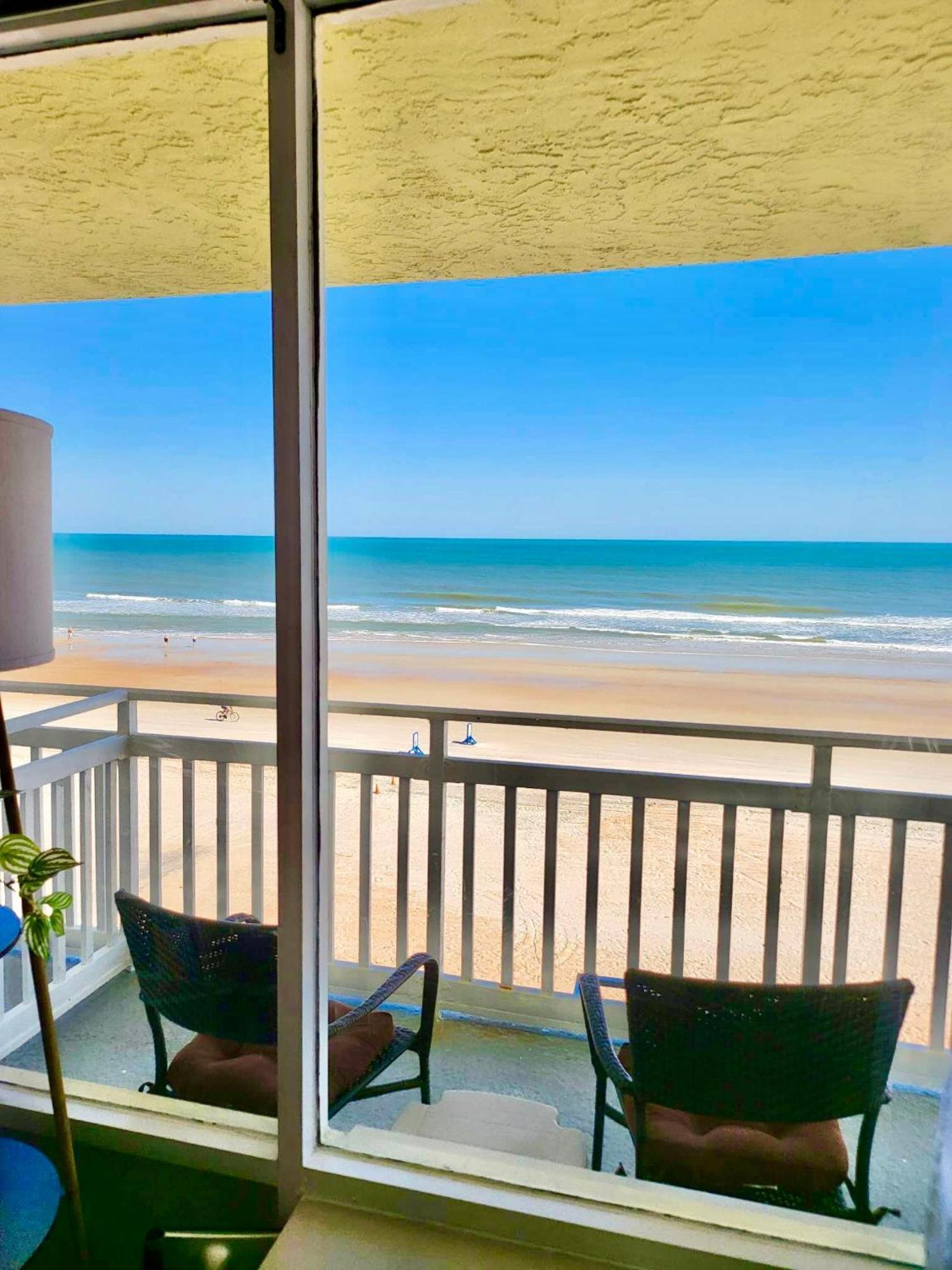 Beach Blessing - Oceanfront At Symphony Beach Club Ormond Beach Buitenkant foto